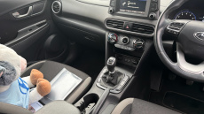 Hyundai Kona 1.0T GDi Play Edition 5dr Petrol Hatchback